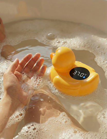 DuckBath™ – Termometr do Kąpieli.