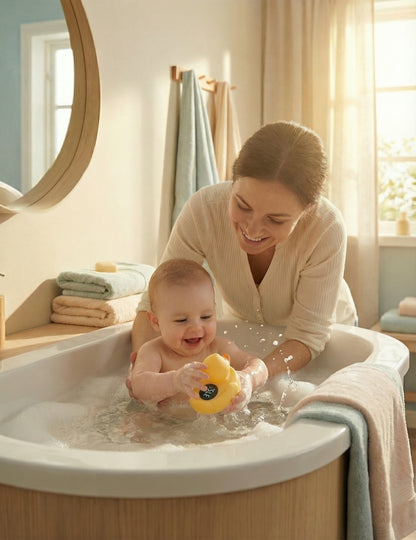 DuckBath™ – Termometr do Kąpieli.